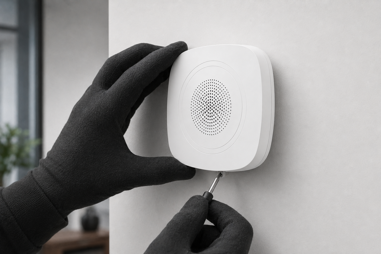 Detail Hikvision DS-PS1-I-WE